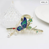Impression High Quality Metal Hair Accessory (Pack of 12)